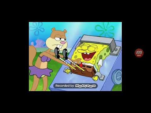 *Tickles Spongebob*