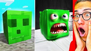 3.6K views | Minecraft in real life looks crazy!!  | Kwebbelkop | Facebook