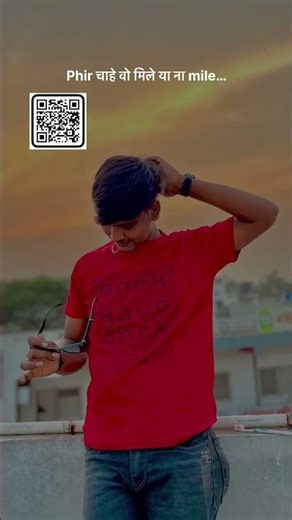 New VN Video Editing QR Template | VN Video editor QR code | VN Video EditingTutorial 2025 #vncode