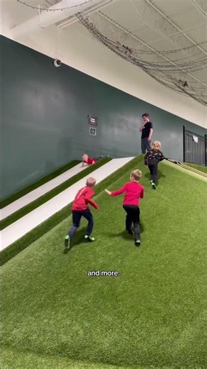 CHECK OUT KIPP, OMAHA’S LARGEST KIDS INDOOR PLAY PARK, LOCATED IN MILLARD