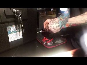 How to make perfect alien coil the... easiest way to do