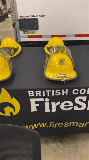 7.6K views · 114 reactions | Graduation night! Eight recruits that joined in January have completed their exterior firefighter training and will begin responding to calls. Looking forward to seeing this eager group in action! | Gibsons Fire Department | Facebook