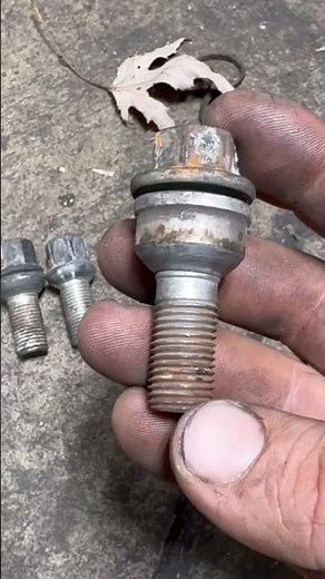 Audi Wheel Bolts / Lug Studs comparison A4 / A5 & S4 / S5 & Q5