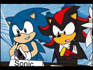 [Ep. 02] Ask the Sonic Heroes! - Sonic, Shadow, Silver