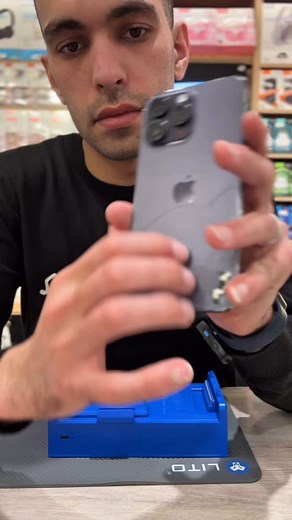 2.3K views · 341 reactions | Change glass protector for iphone 14 promax | Expert Phone | Facebook