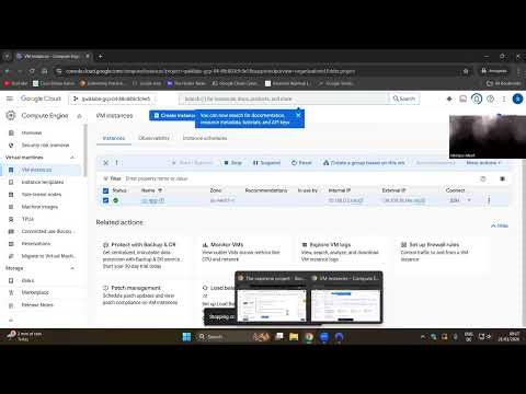 Google Cloud Cybersecurity Capstone Project