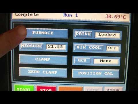 Q800 Dynamic Mechanical Analyzer