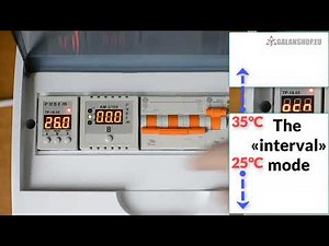 Thermo Regulator User Manual TP 16