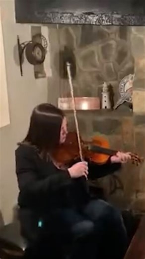 Flogging Molly on Instagram: "Happy Valentine’s Day weekend. Sharing this acoustic throwback from Dave and Bridget. Wishing you good company today and all days!"