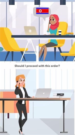 Export Controls Training: Recognizing Red Flags & Diversion Risks #shorts #globaltrade #exports