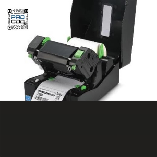 🎥 Démonstration Imprimante TSC TE200 – Chez PROCOD 🖨️ Découvrez en vidéo la TSC TE200 en pleine action ! Une imprimante performante, rapide et facile à utiliser pour tous vos besoins d’étiquetage 📦✅ 👀 Impression d’étiquettes thermique ⚙️ Chargement du ruban & des rouleaux 🎯 Aperçu des réglages de base 📏 Différents formats & supports compatibles Vous envisagez d’équiper votre entreprise ? Jetez un œil à sa puissance en vidéo ! 📞 216 22 168 958 🌐 www.procod.tn #TSC_TE200 #ImprimanteCodeBar