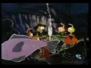 The Snorks Intro