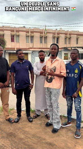 KOUYI EN KOURI : hommage et reconnaissance au peuple