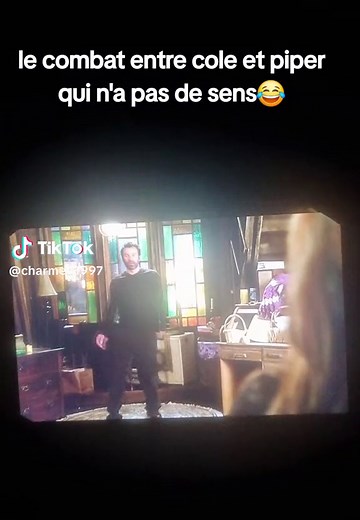 Le Combat Entre Cole et Piper - Un Duel Sans Sens 😂