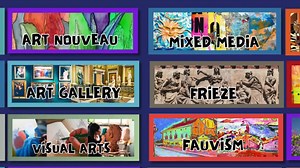 Art Word Wall - Art Classroom Decor - Art Classroom Posters - Art Teaching Resource - Etsy