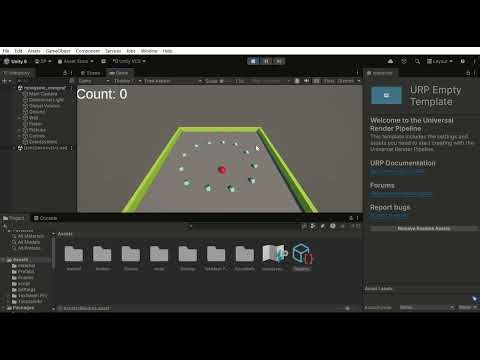 Detecting collision with collectables (Unity 3D)