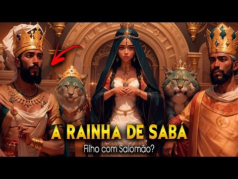 The Queen of Sheba: The True Story of the Woman Who Conquered King Solomon