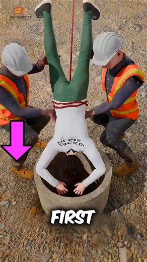 When a Teen Became the Hero🫡