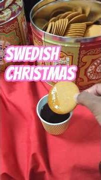 SKÅL Crashing a Swedish Christmas 🇸🇪 (Meatballs & Glogg)