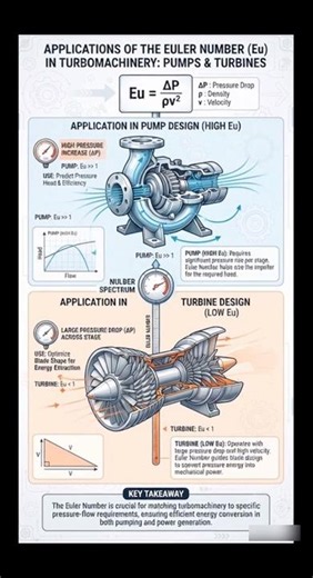 Euler number in fluid mechanics