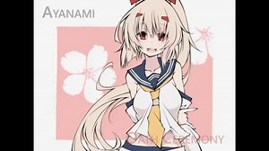 Azur Lane: Ayanami oath ceremony
