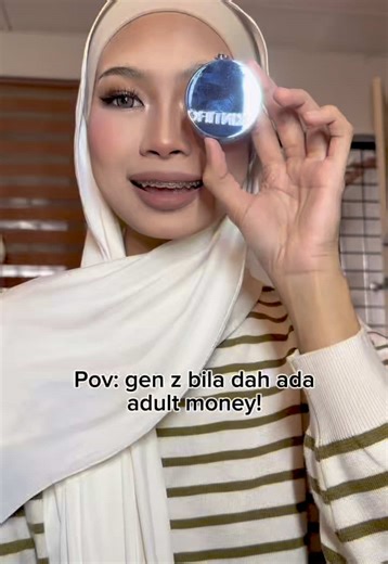 Mini Blue Cushion: Ultra Matte Baby Cushion Options