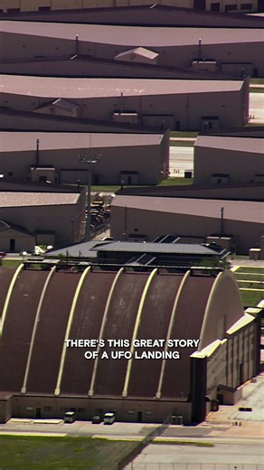 A documentary on UFO sightings gets ready to air but is mysteriously shut down after internal pressure. #AncientAliens