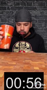 The ASMR Bro's Donut Eating Challenge