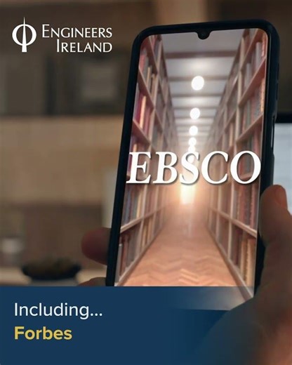 Engineers Ireland EBSCO Library