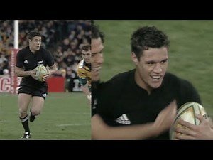 Best Ever Matches! - New Zealand v Australia 2003 (Carter, Rokocoko) | Rugby Highlights | RugbyPass