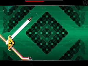 Geometry Dash 2.1 - "Problematic" by Dhafin - Easy Demon | StormZ GD