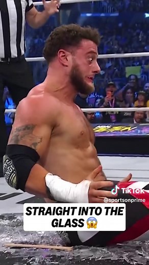Hangman Adam Page vs MJF: A Shocking Moment in AEW