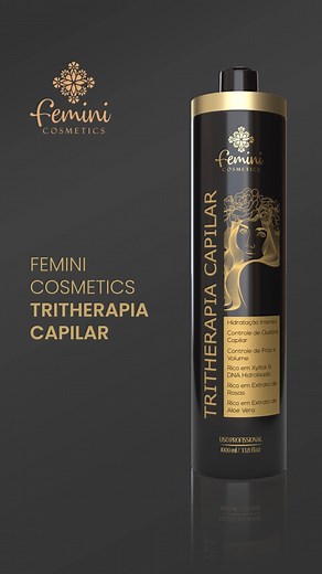 Formulated with the latest nanotechnology (Nanovetor technology) that facilitates the absorption of active molecules inside the hair shaft, liberating the active substances inside this area and activating them to repair damage and fill the spaces between the hair bonds to give the straight shape of the hair, thus obtaining soft and healthy hair from the inside out. . . . . . #haircolor #hairstylist #haircare #hairstyle #hairsalon #haircut #hairdresser #healthyhair #hairproducts #naturalhair #sha