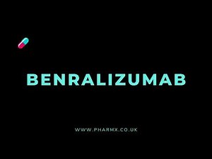How to pronounce Benralizumab