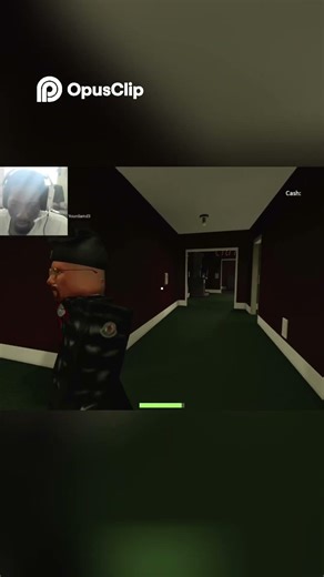 Jump Scare Heaven: Navigating This Creepy Game #gaming #scary #funny #roblox #fyp