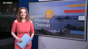 Here's Emma with your Good Morning Britain headlines in the Channel Islands 📺👇 Read more: https://bit.ly/3uz7Oif | ITV Channel TV