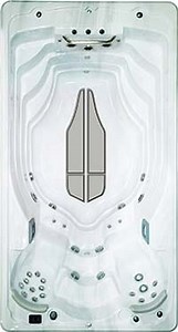 SwimFit 14ft SwimStream SwimSpa by SwimLife