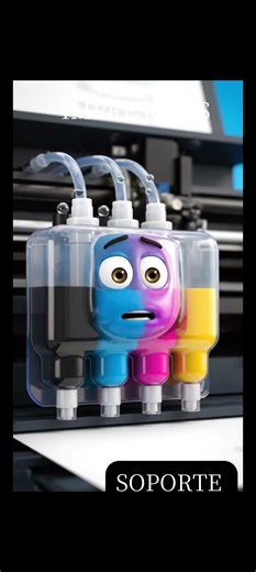 Why not let your printer run out of ink? #epson #printer #video #fyp #top