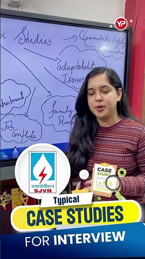 SJVNL ET Interview 2025 Typical Case Studies asked in Final Round