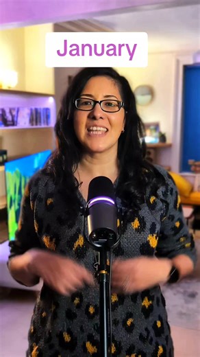 How to pronounce 'January' in British English ✨ Hannah Teaches English #BritishAccent #BritishEnglish #InglesDesdeCero #AnglaisRapide #PracticeEnglish6 | Practice English