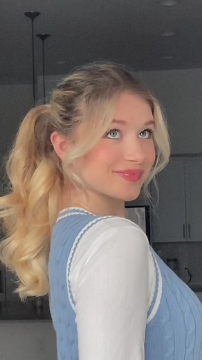 Creative Ponytail Hacks for Long Hair
