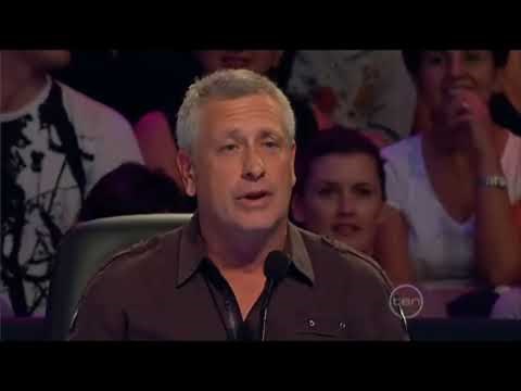 Stan Walker - Amazing Grace (HQ) - Australian Idol Final 3 (9/11/2009)