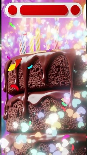 🍭Arabic Kids Birthday Song🍭 - سنة حلوة يا جميل 🍭 #birthday #سنة_حلوة_يا_جميل #أغاني_عيد_ميلاد