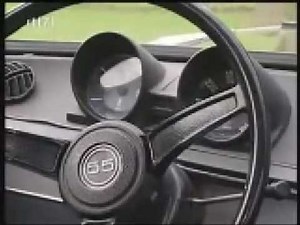 Daf 55 in AutoXperience
