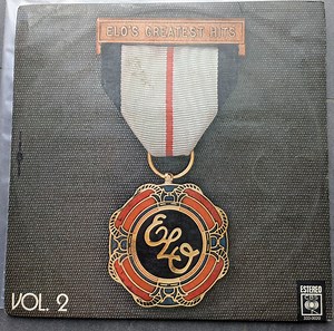 Electric Light Orchestra - ELO'S Greatest Hits Vol. 2