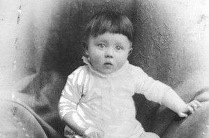 Killing baby Hitler