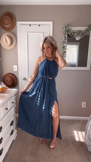 72K views · 793 reactions | Amazon try on haul of some beautiful beach vacation dresses all in the blues and green color family 冀 COMMENT “BG24” & I will send you a message to shop these beautiful vacation dresses from Amazon!! #amazonspringfashion2024 #amazondresses #amazontryonhaul #amazonvacationoutfits #beachdresses #beachoutfits #springbreak2024 #founditonamazon #founditonamazonfashion | Kirstin Morabito | Facebook