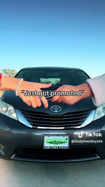 No matter the occasion, Lost Pines Toyota is here to help! 💌 #fyp #foryoupage #foryou #toyota #bastrop