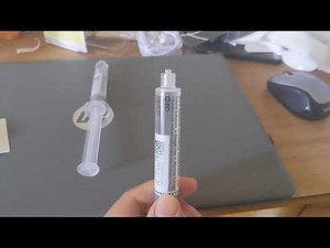 How to flush your own PICC line with saline tutorial