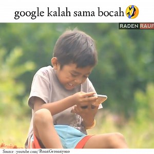 not laugh !! Google lost the puzzle to the kids🤣 | Raden Rauf